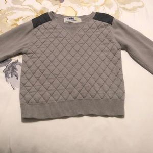 Toddler boy sweater
